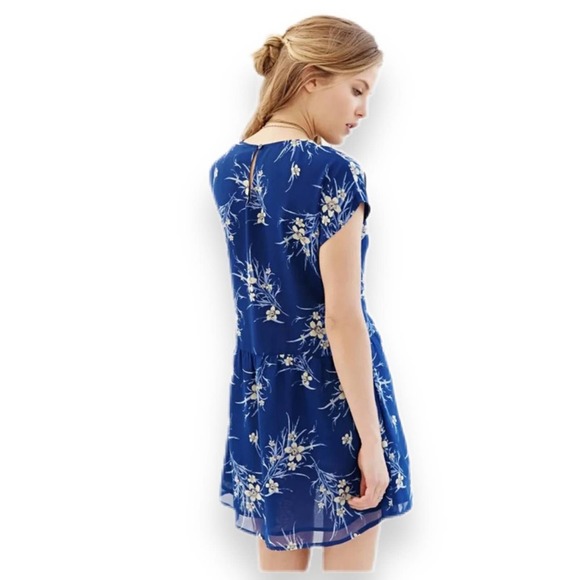 Band of Gypsies floral dress, Medium - Picture 2 of 16